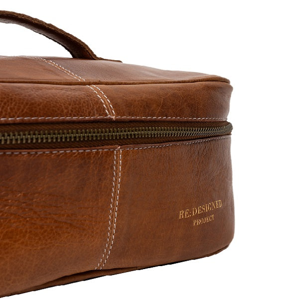 ReDesigned Project 31 Knitting Case. A large box style organiser for your knitting projects 