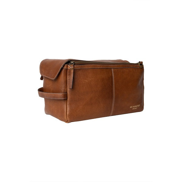 ReDesigned Project 44 leather bag - Walnut 