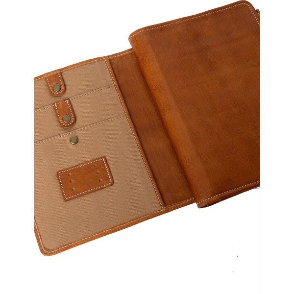 ReDesigned Project 67. A booklet style needle case with several pages for different types of knitting needles 1