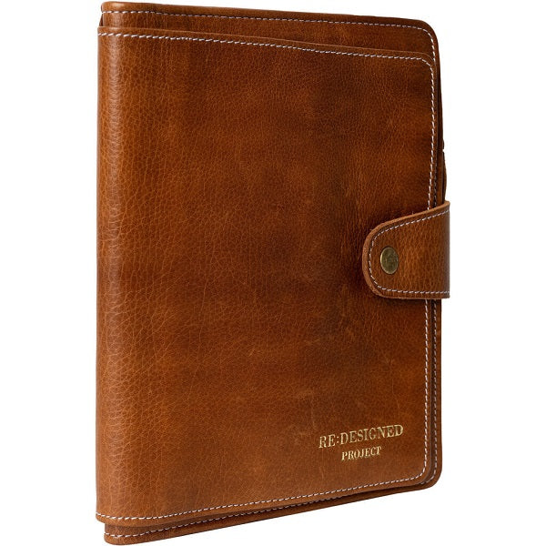 ReDesigned Project 67. A booklet style needle case with several pages for different types of knitting needles 4