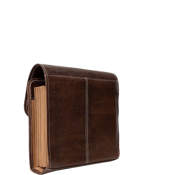 ReDesigned Project 93 Needle Case woodsmoke back view