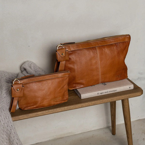 ReDesigned Project 13 xl  XL project clutch - Burned Tan  