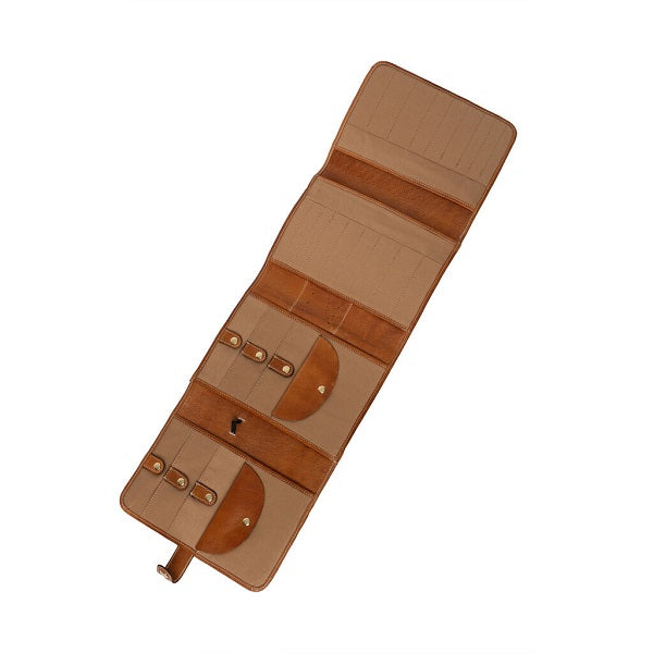 ReDesigned Project 14 XL Needle Case  open view