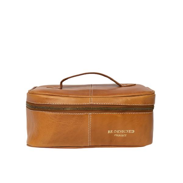 ReDesigned Project 32 is the smaller version of PROJECT 31.  Burned tan