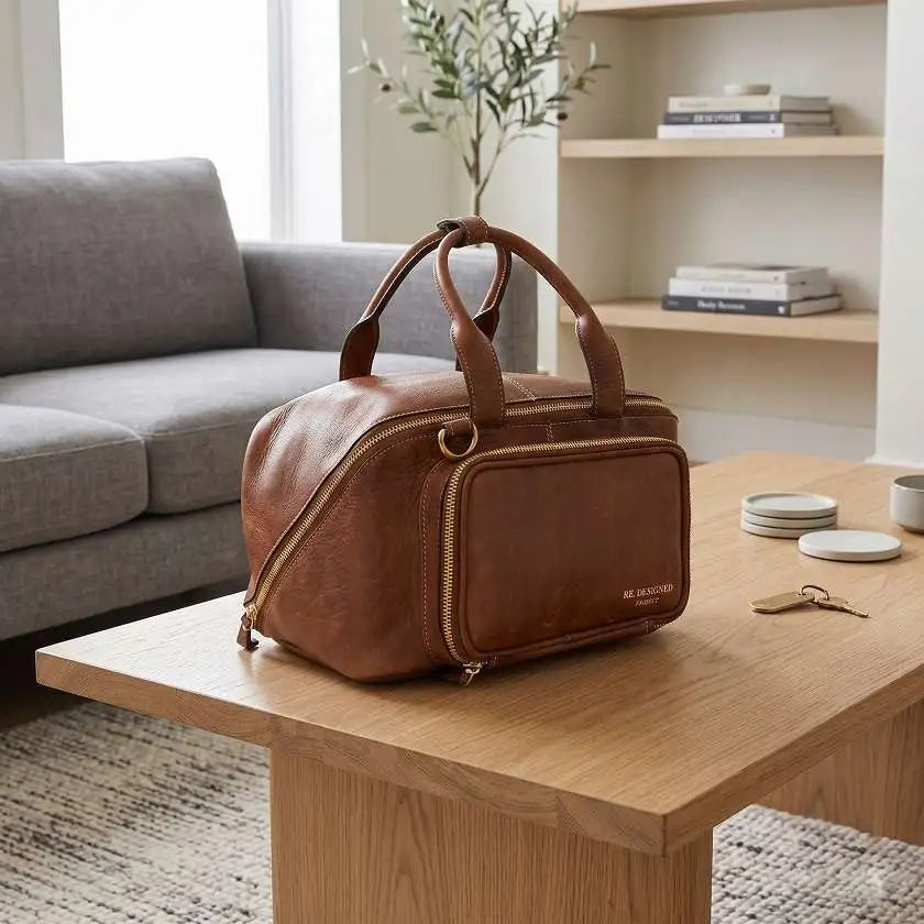 Redesigned Project 39 Bag