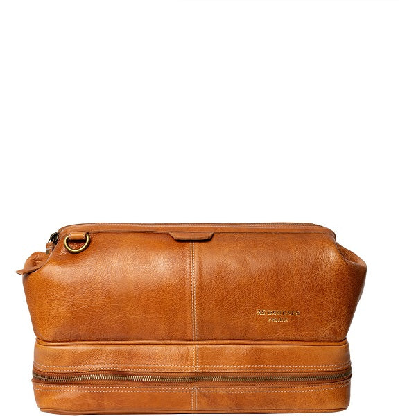 Redesigned Project Bag 45 - Burned Tan