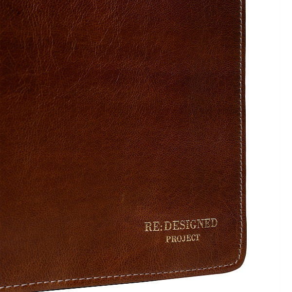 ReDesigned Project 8 Knitting Needle Organiser - Woodsmoke