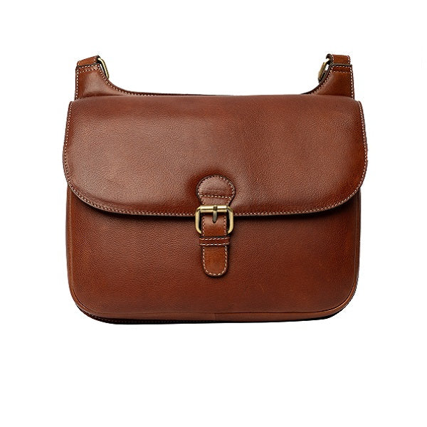 Redesigned Milli Bag in Cognac - 1