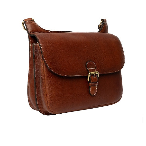 Redesigned Milli Bag in Cognac - 2
