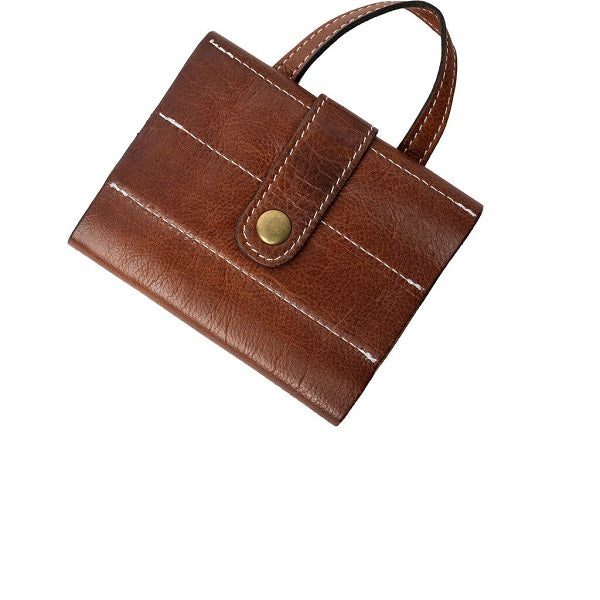 Redesigned Project 66 Needle Case.  Walnut