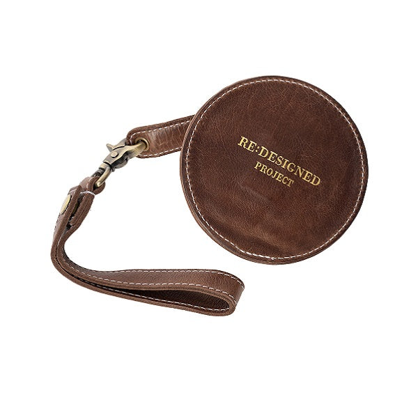 Redesigned Project 94 - on the go yarn holder - woodsmoke