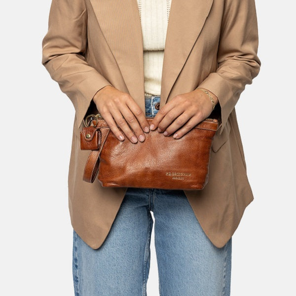 ReDesigned Project 4 Clutch - Walnut 