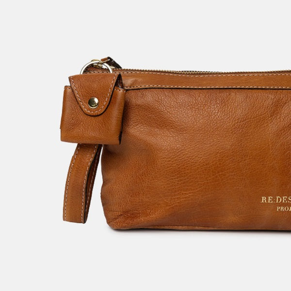 ReDesigned Project 4 Clutch - Burned Tan 