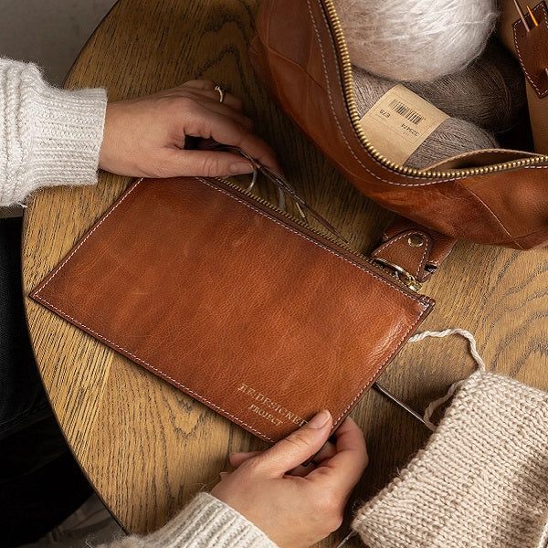 ReDesigned Project 7 Needle Case - Walnut