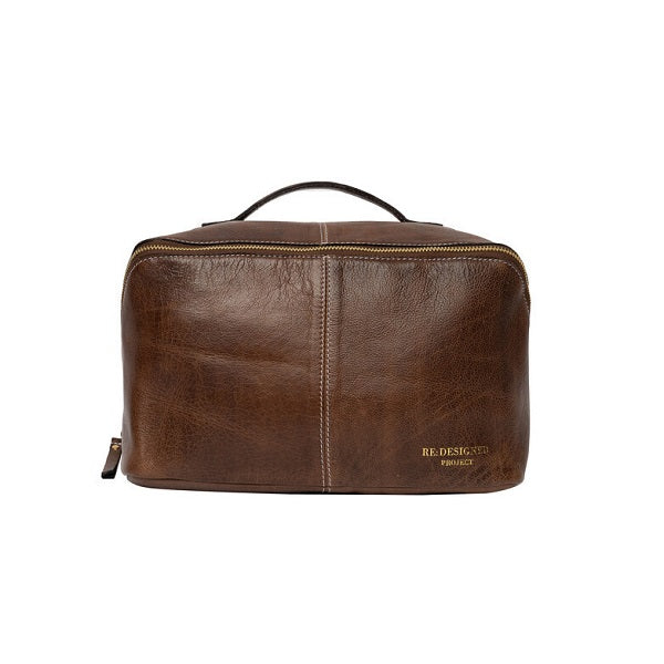 ReDesigned Project 10. Beauty box style knitting bag designed for yarn enthusiasts and knitting aficionados. Woodsmoke