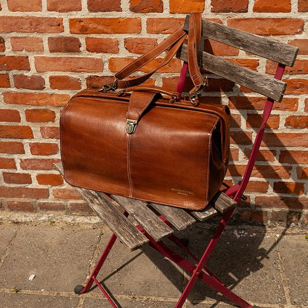 Redesigned project 98 - burned tan