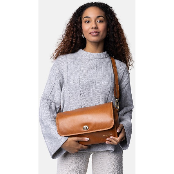 Redesigned project 74 burned tan