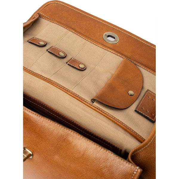 Redesigned project 74 inside view. burned tan 