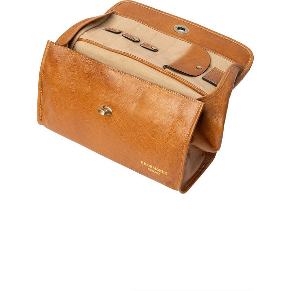 Redesigned project 74 inside view. burned tan  