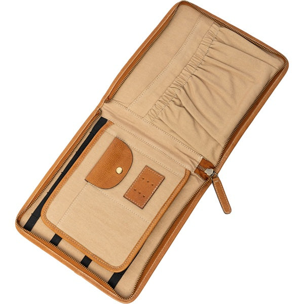 Redesigned project 77 case open