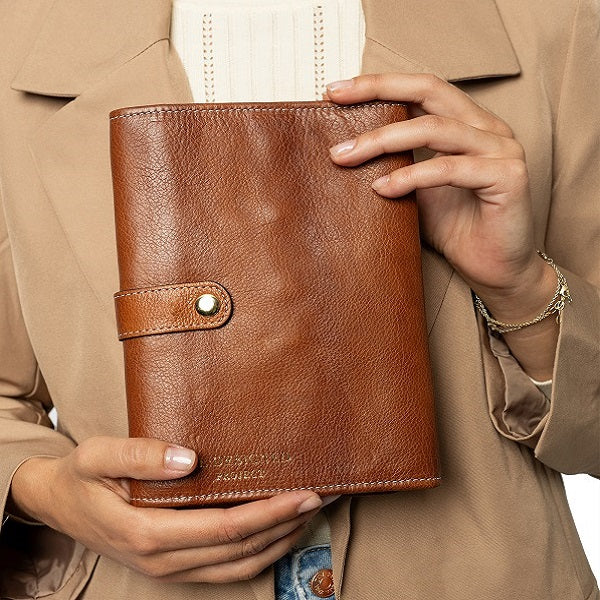 Redesigned project 7 Needle Case - Walnut