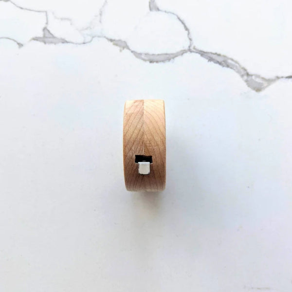Thread and Maple - Maple Measuring Tape