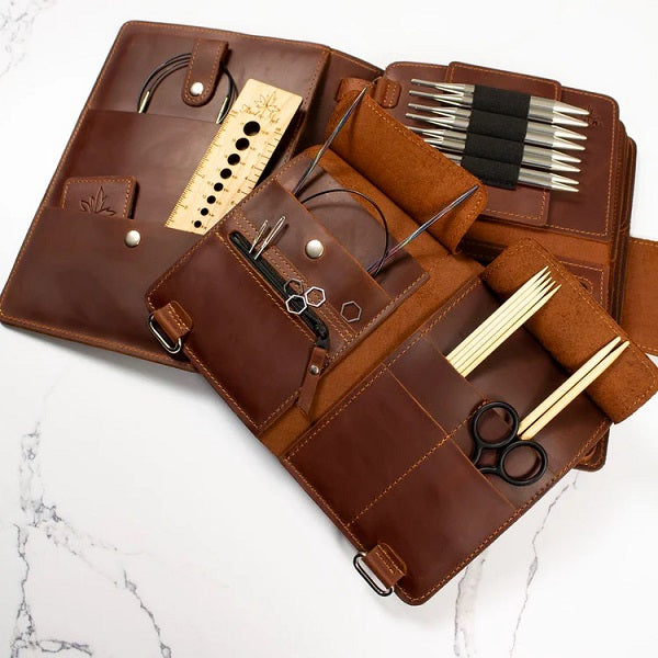 Thread and Maple - Needle Binder Case