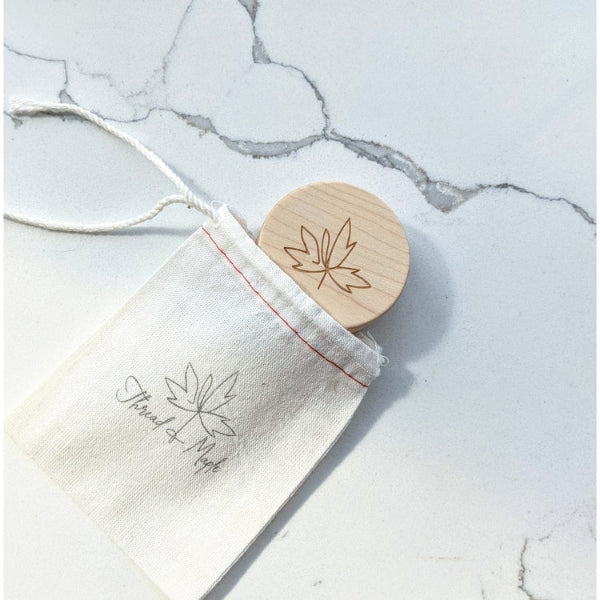 Thread and Maple - Maple Measuring Tape
