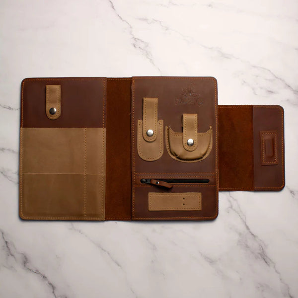 Thread and Maple - Notions Clutch