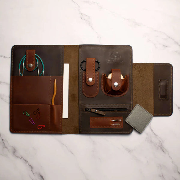 Thread and Maple - Notions Clutch 5 Piece Bundle