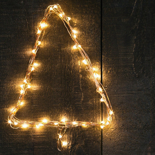 Christmas candle making workshops, the Christmas tree