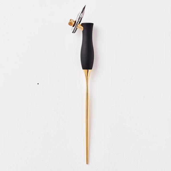Tom's Studio - Calligraphy Pens - Bloom Oblique black