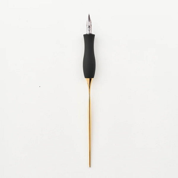 Tom's Studio - Calligraphy Pens - Bloom Straight black