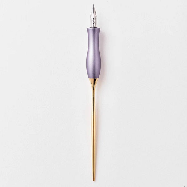 Tom's Studio - Calligraphy Pens - Bloom Straight wisteria