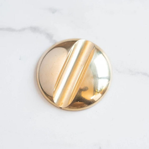Toms Studio - Solid Brass Pen Rest