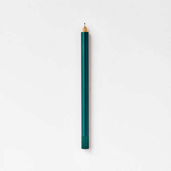 Tom's Studio - Lumos Pro Single - The Infinitely Refillable Pen Ivy