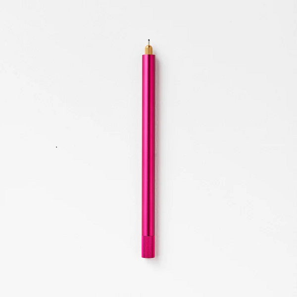 Tom's Studio - Lumos Pro Single - The Infinitely Refillable Pen raspberry