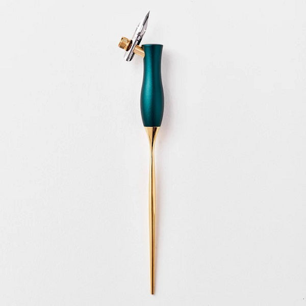 Tom's Studio - Calligraphy Pens - Bloom Oblique ivy