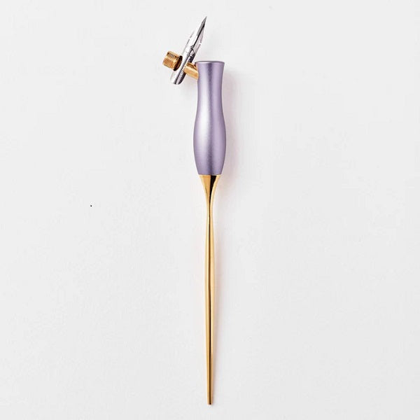 Tom's Studio - Calligraphy Pens - Bloom Oblique wisteria