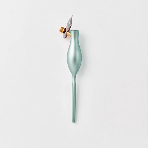 Tom's Studio - Calligraphy Pens - Carrot sea glass