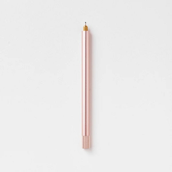 Tom's Studio - Lumos Pro Single - The Infinitely Refillable Pen rose gold