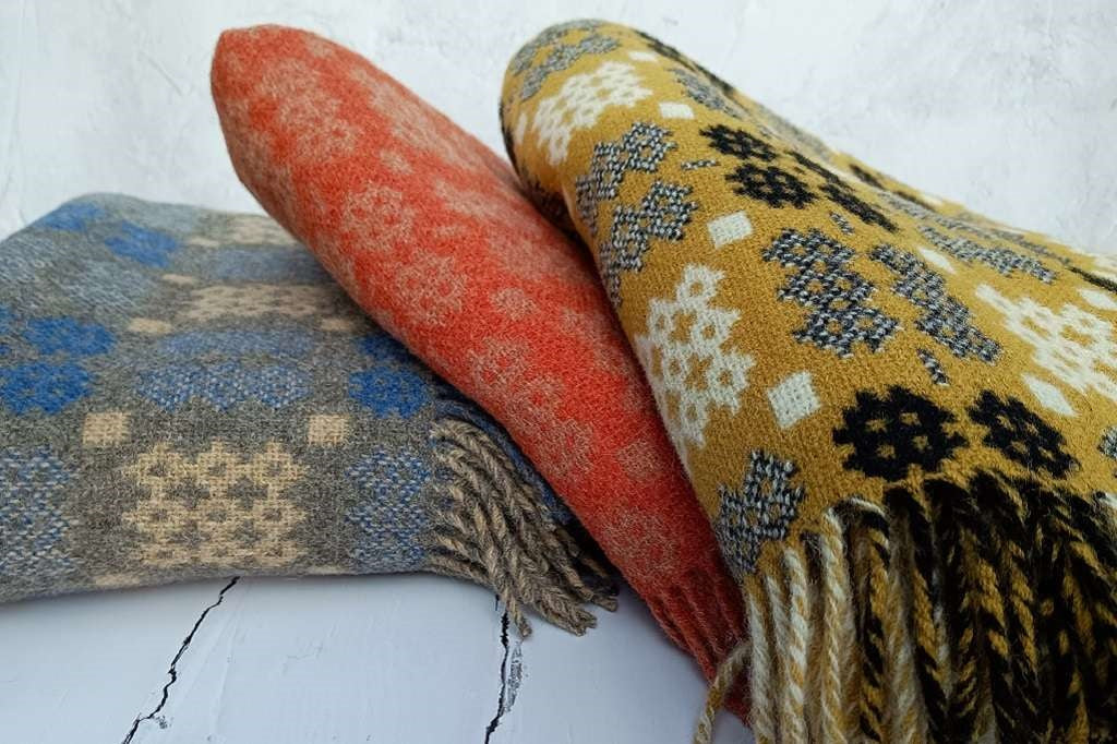 The Ultimate Guide to Welsh Blankets