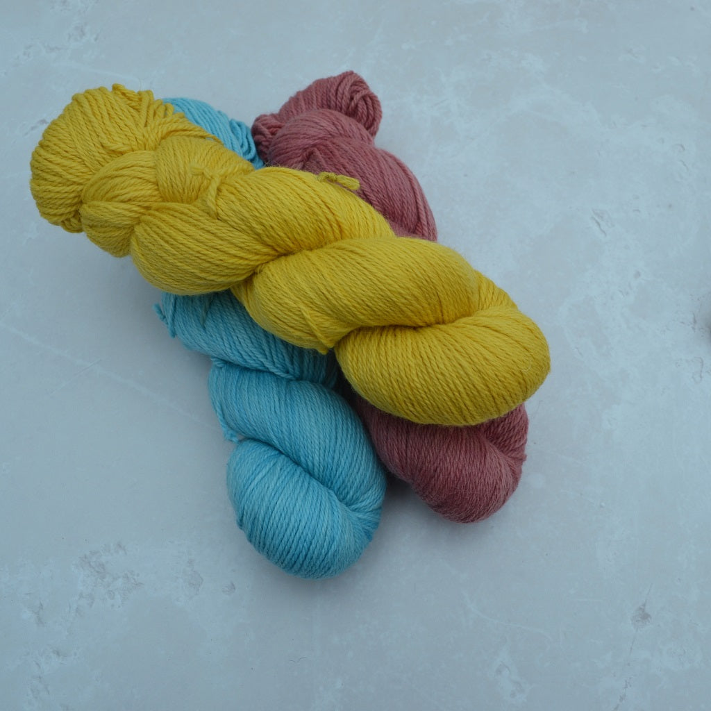 Welsh Yarn Organic - Beacons Rigging