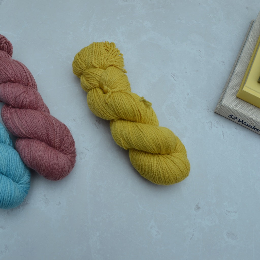 Welsh Yarn Organic - Beacons Rigging