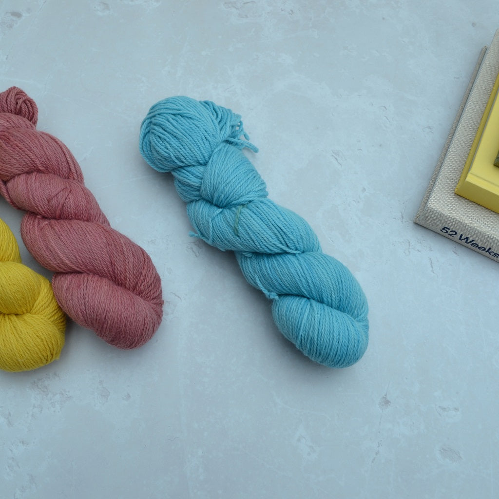 Welsh Yarn Organic - Beacons Rigging