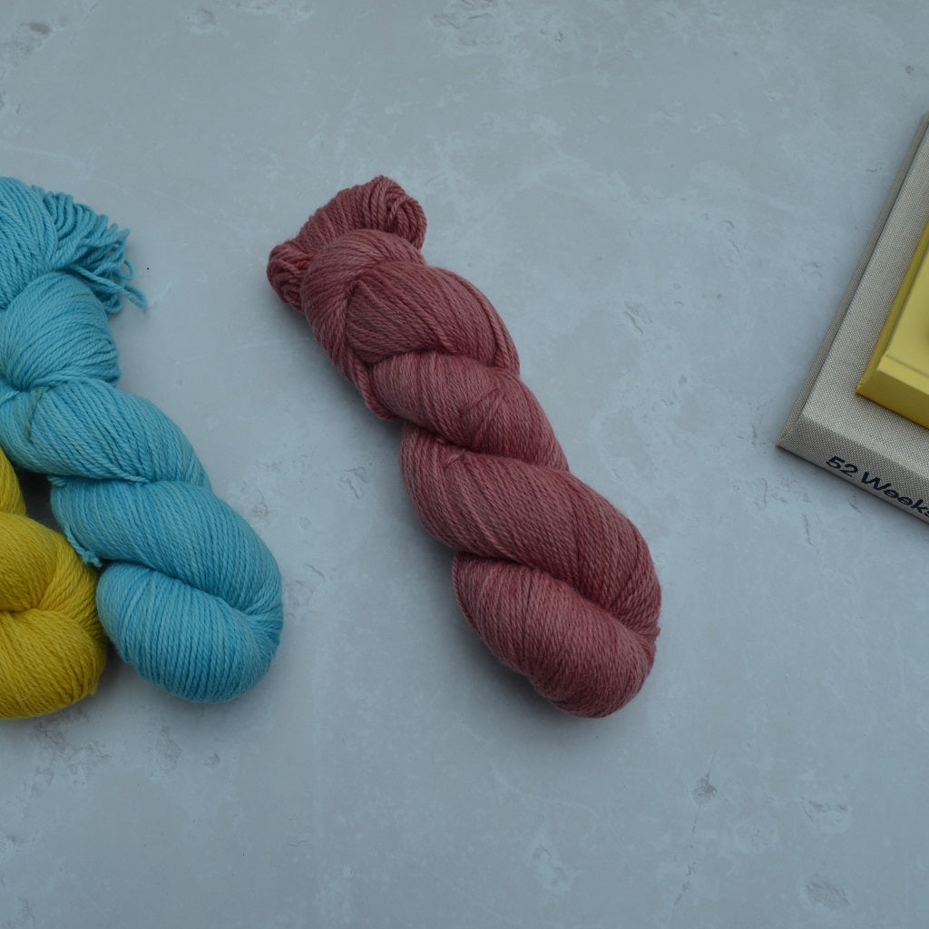 Welsh Yarn Organic - Beacons Rigging