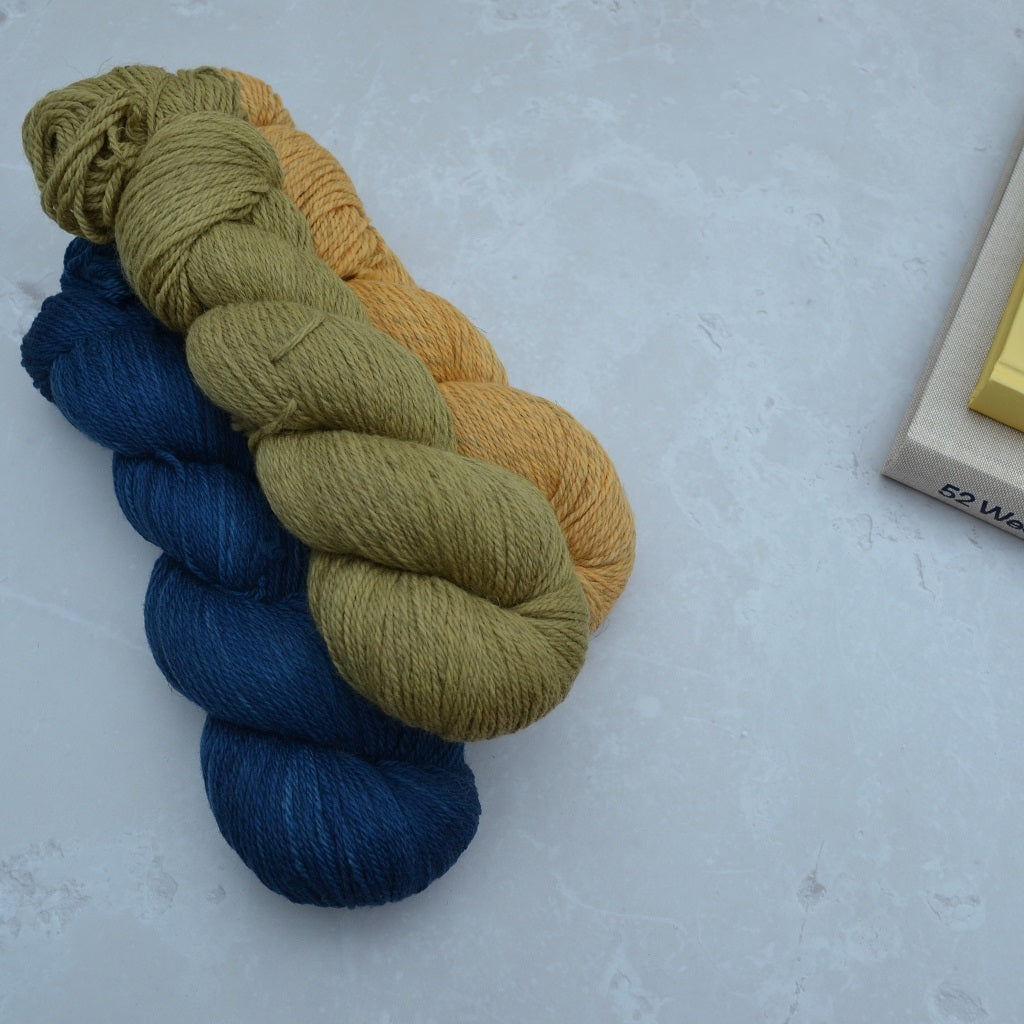 Welsh Yarn Organic - Beacons