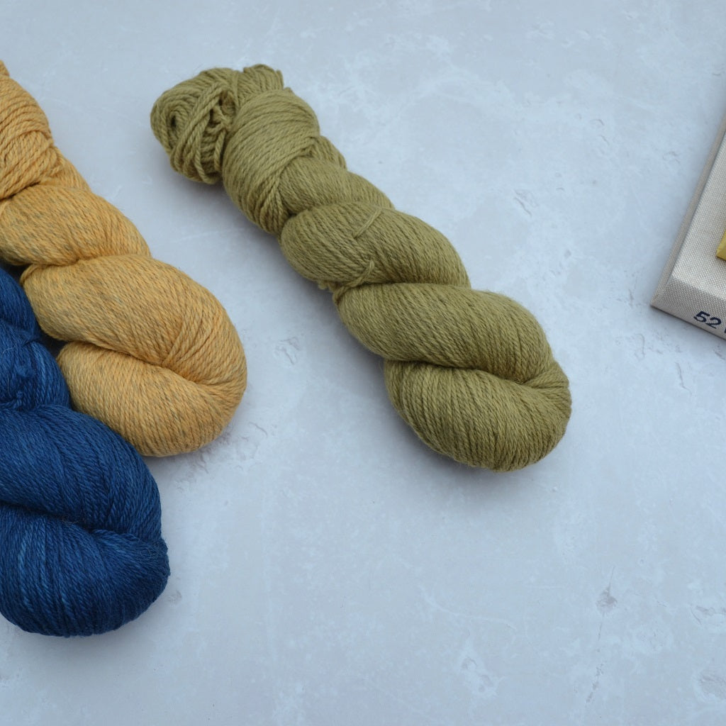 Welsh Yarn Organic - Beacons