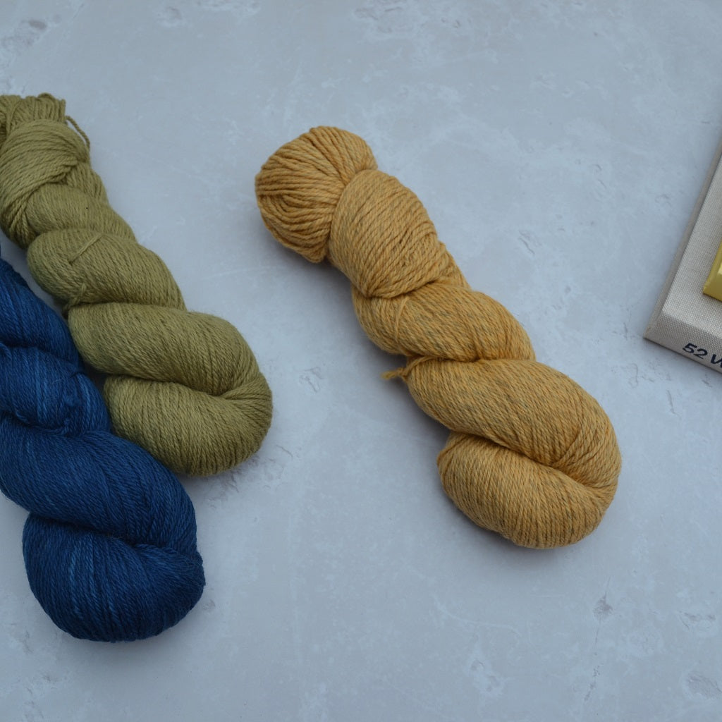 Welsh Yarn Organic - Beacons