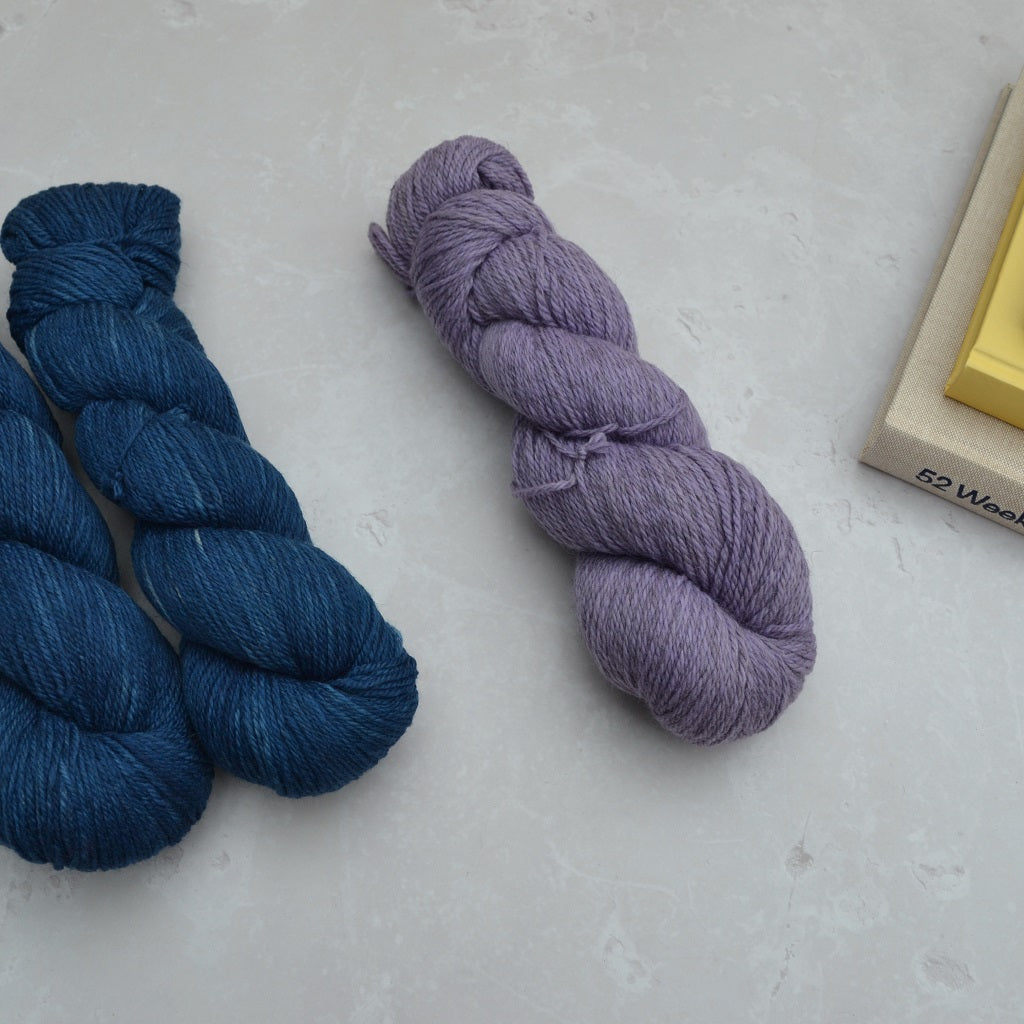 Welsh Yarn Organic - Beacons